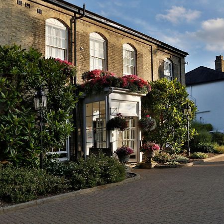 Best Western Annesley House Hotel 노리치 외부 사진