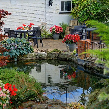 Best Western Annesley House Hotel 노리치 외부 사진
