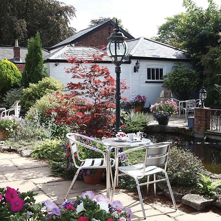 Best Western Annesley House Hotel 노리치 레스토랑 사진
