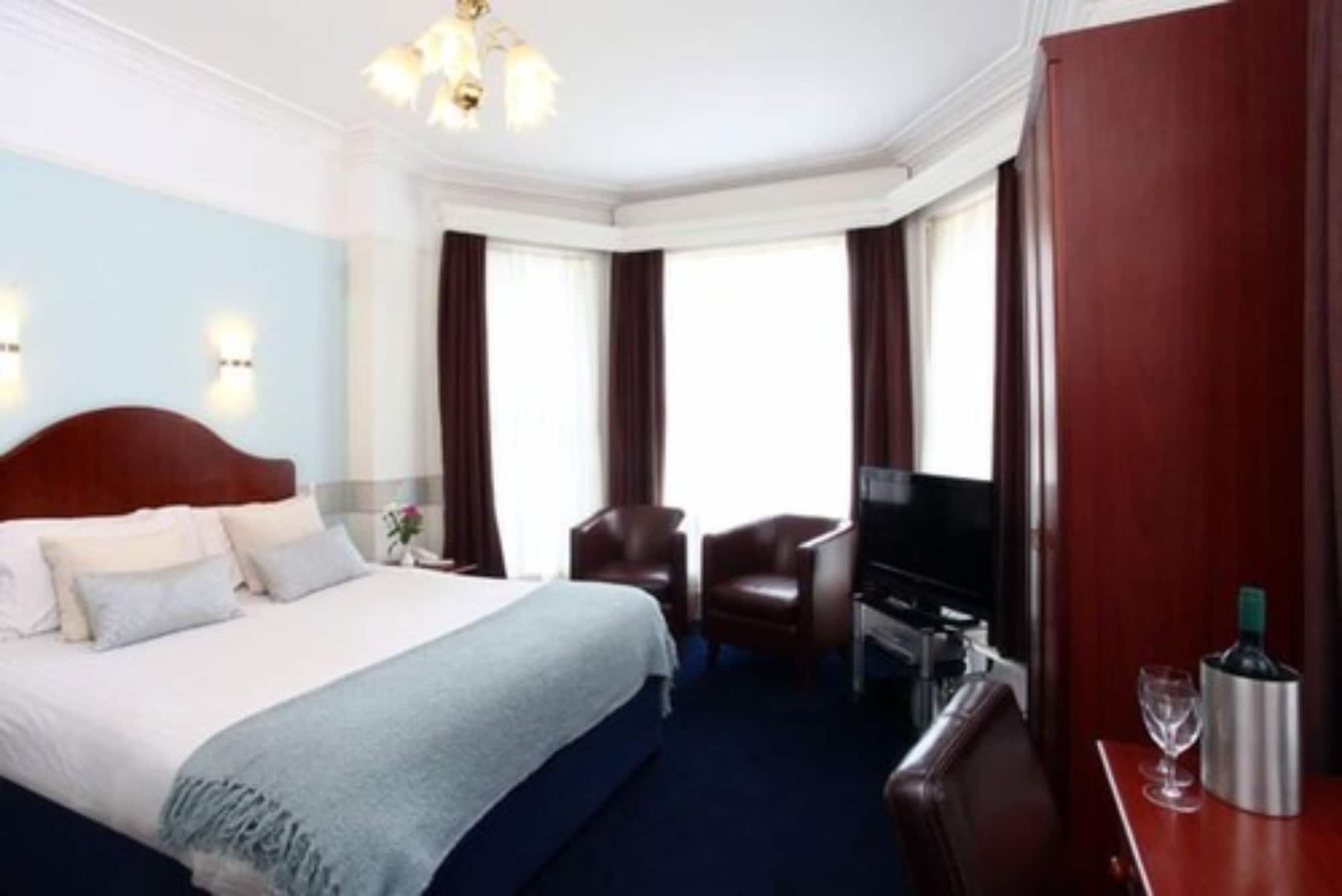 Best Western Annesley House Hotel 노리치 외부 사진