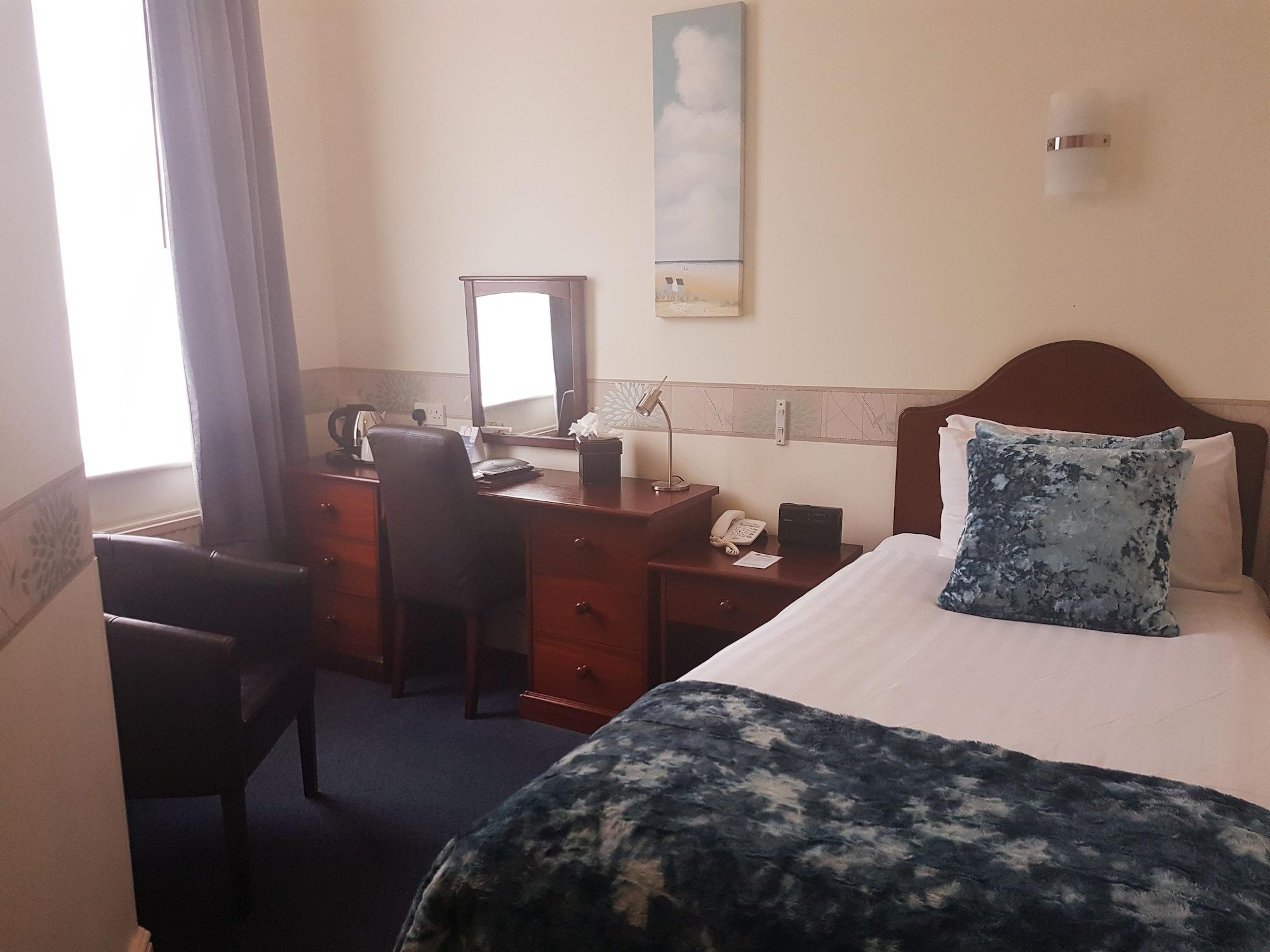 Best Western Annesley House Hotel 노리치 외부 사진