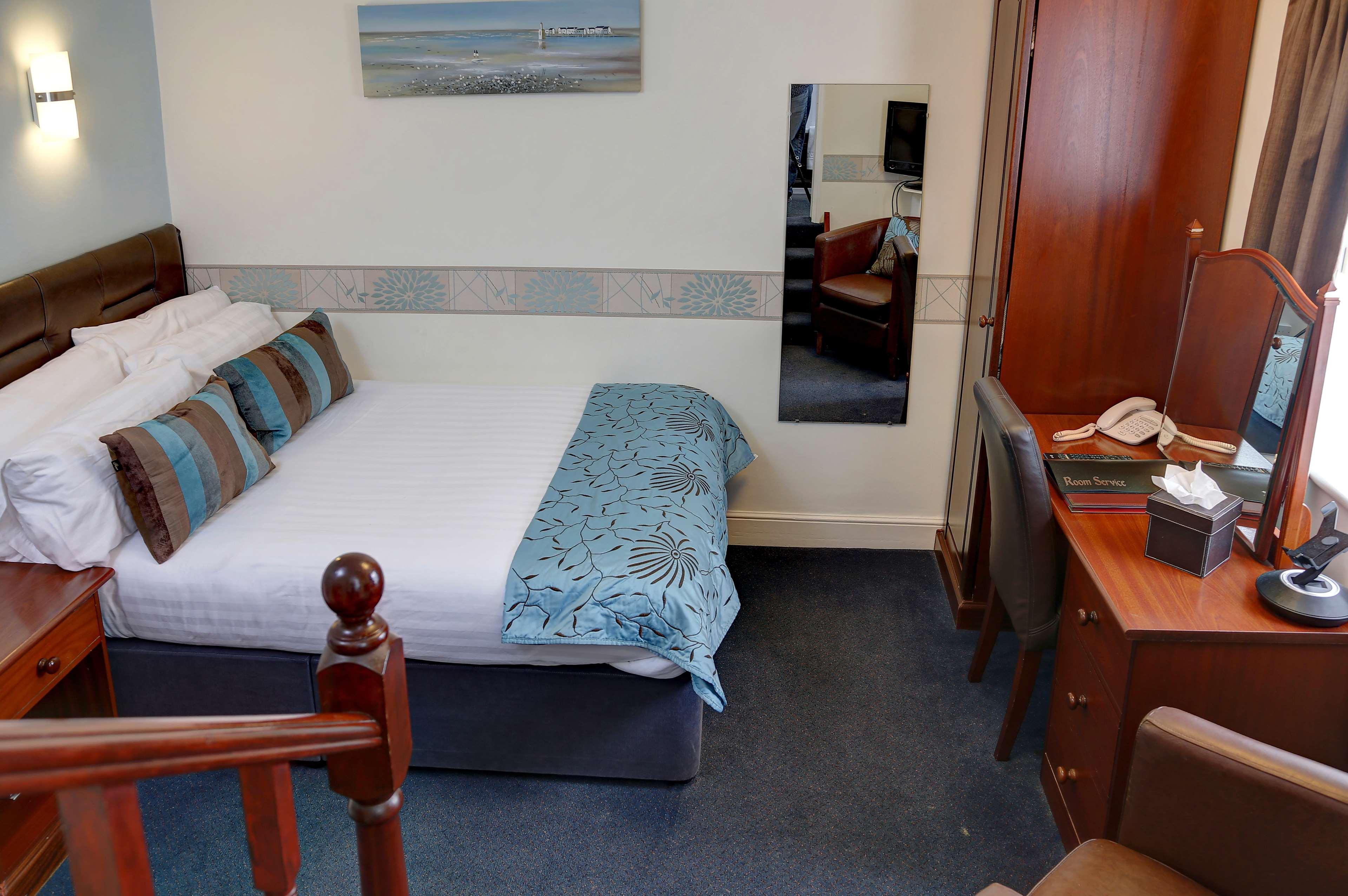 Best Western Annesley House Hotel 노리치 외부 사진