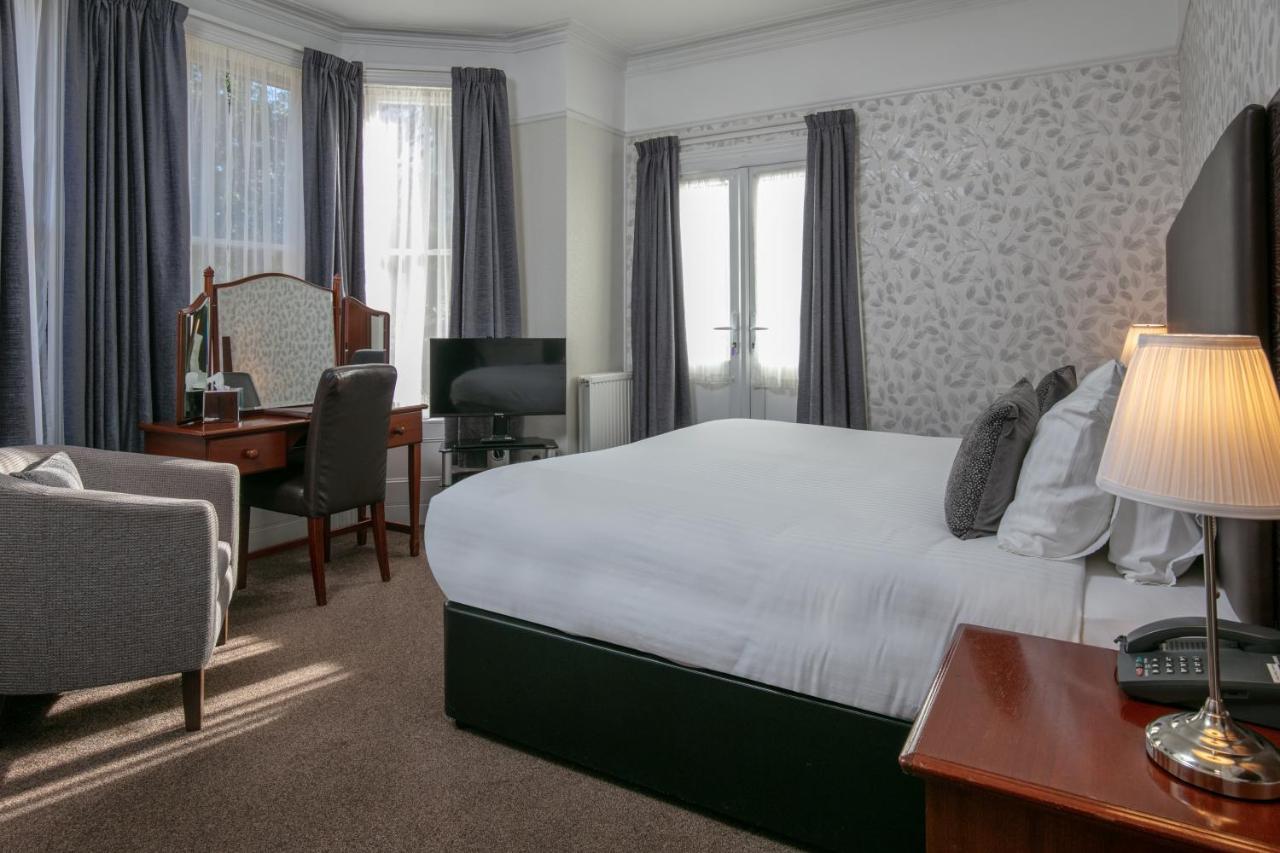 Best Western Annesley House Hotel 노리치 외부 사진