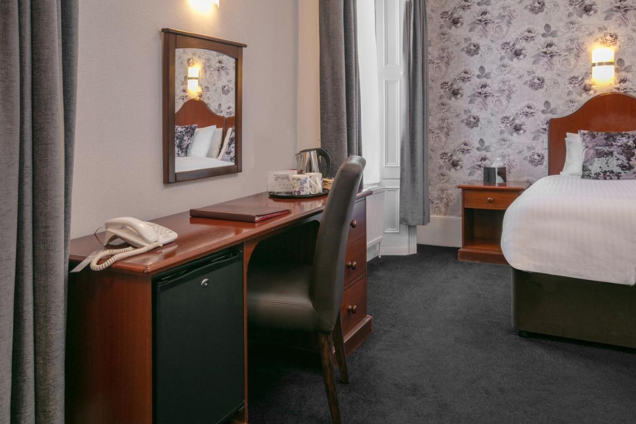 Best Western Annesley House Hotel 노리치 외부 사진
