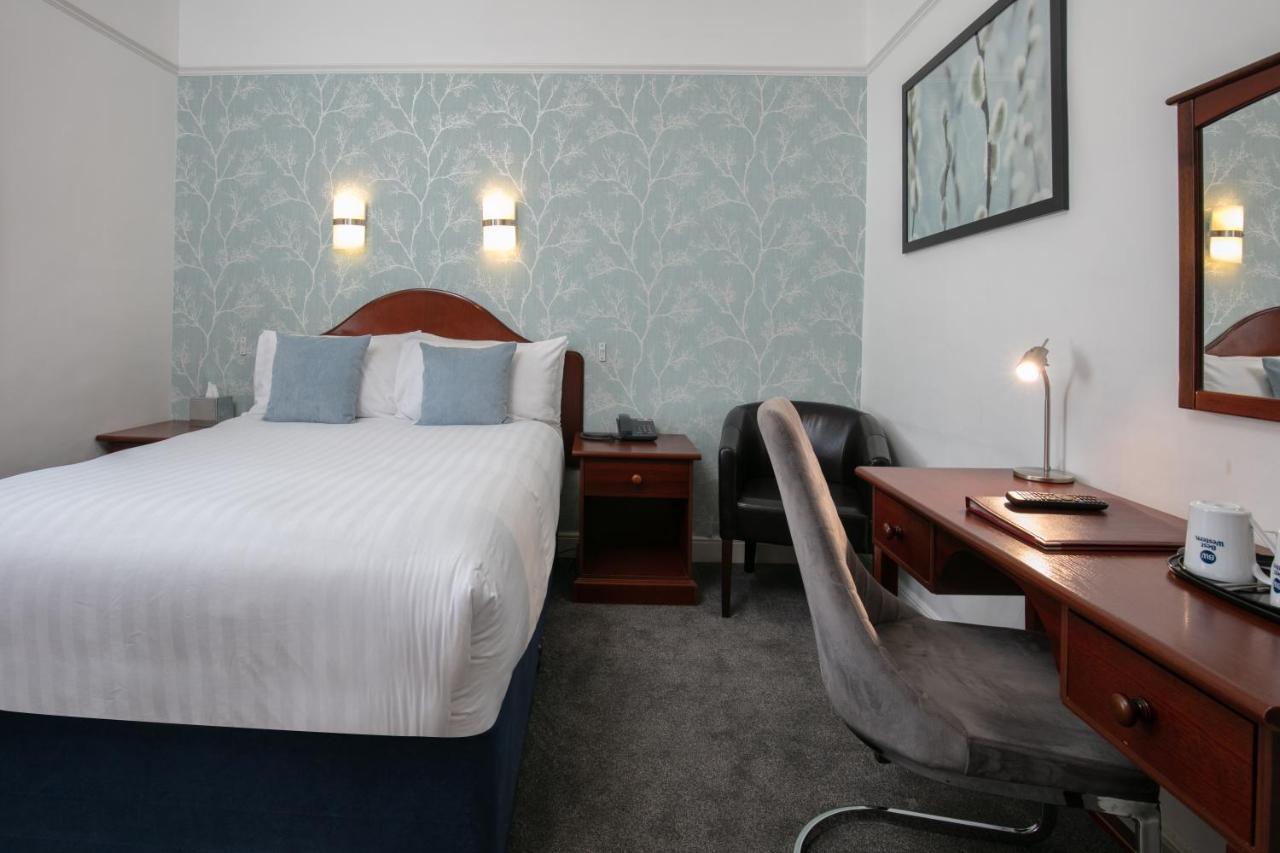 Best Western Annesley House Hotel 노리치 외부 사진