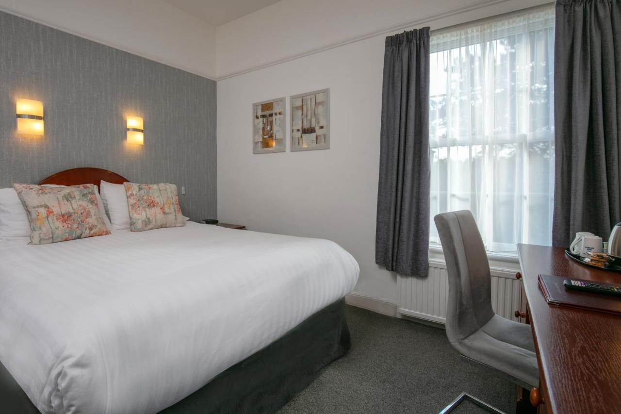 Best Western Annesley House Hotel 노리치 외부 사진