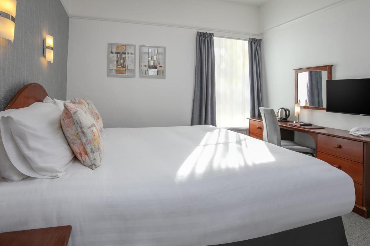 Best Western Annesley House Hotel 노리치 외부 사진