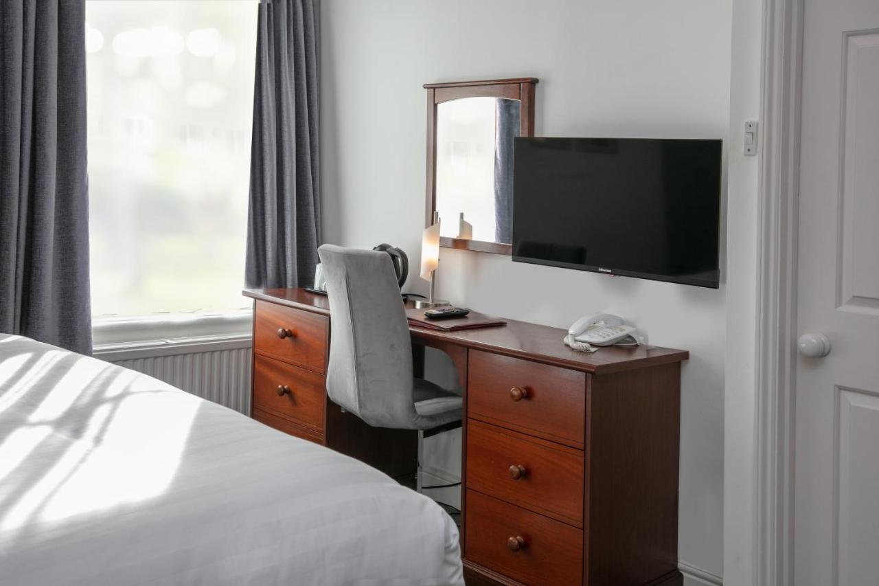 Best Western Annesley House Hotel 노리치 외부 사진
