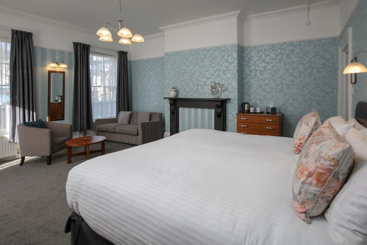 Best Western Annesley House Hotel 노리치 외부 사진