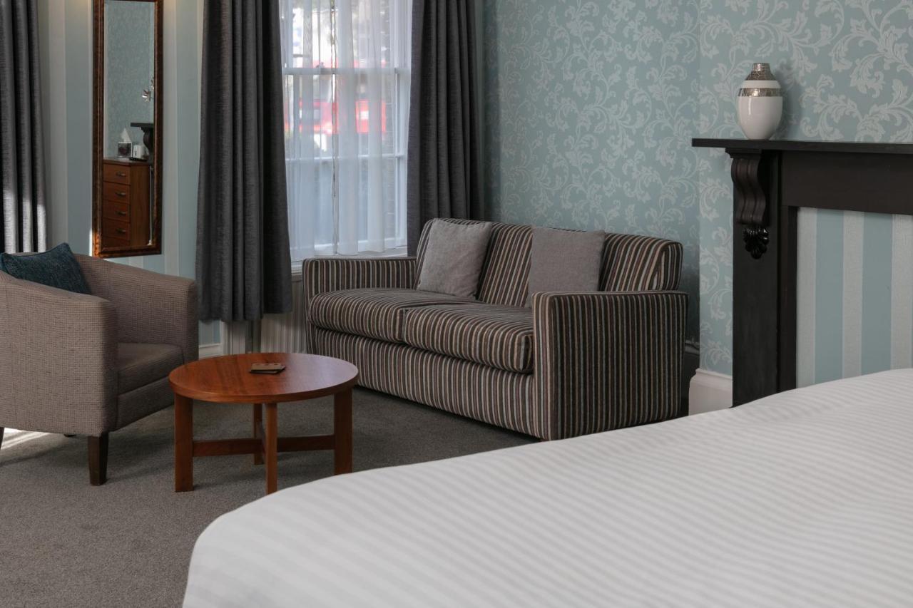 Best Western Annesley House Hotel 노리치 외부 사진