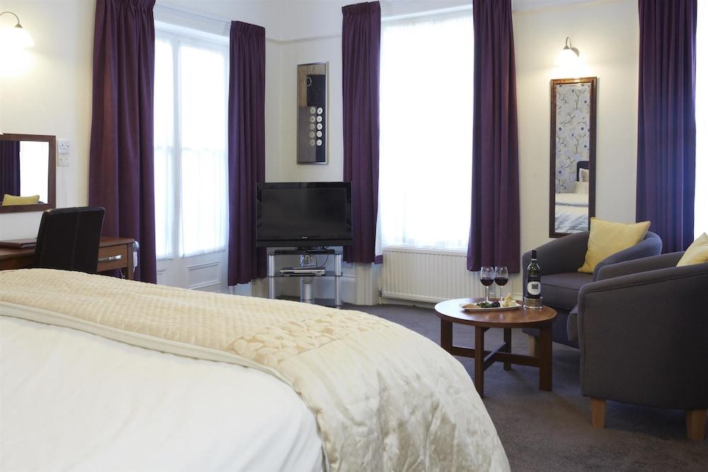 Best Western Annesley House Hotel 노리치 외부 사진