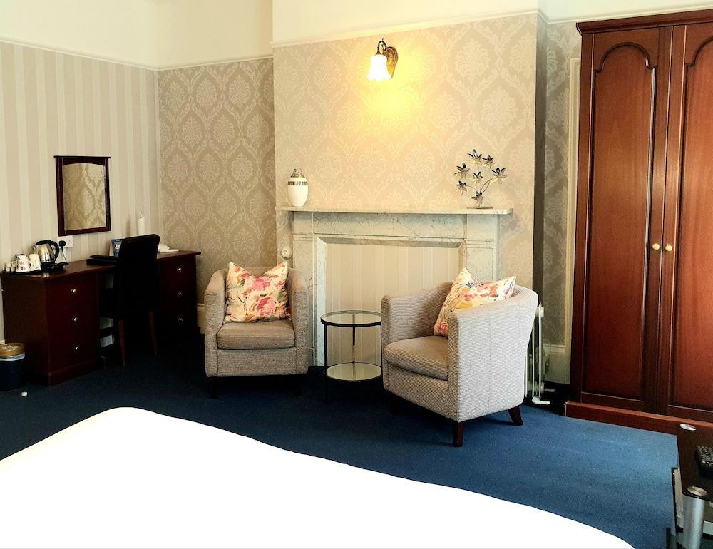 Best Western Annesley House Hotel 노리치 외부 사진