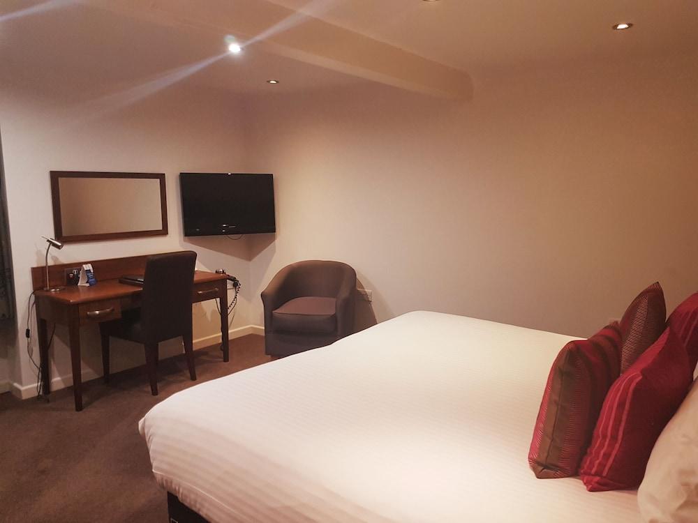 Best Western Annesley House Hotel 노리치 외부 사진