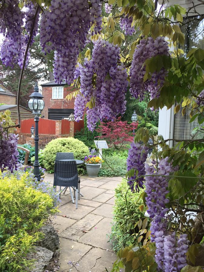 Best Western Annesley House Hotel 노리치 외부 사진